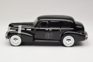 Cadillac Fleetwood Series 75 The Godfather Jada 1:18 91199 Diecast - image 3 of 6