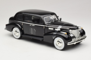 Cadillac Fleetwood Series 75 The Godfather Jada 1:18 91199 Diecast - image 4 of 6
