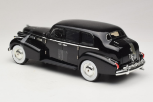 Cadillac Fleetwood Series 75 The Godfather Jada 1:18 91199 Diecast - image 5 of 6