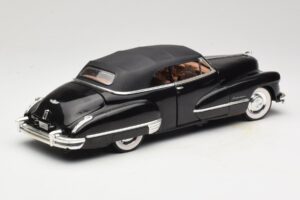 Cadillac Series 62 Black Anson 1:18 30345 Diecast - image 3 of 8