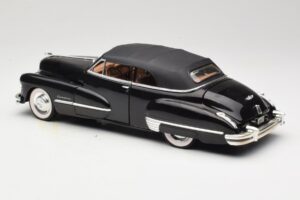 Cadillac Series 62 Black Anson 1:18 30345 Diecast - image 7 of 8