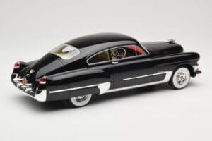 Cadillac Series 62 Club Sedanette Black BoS Models 1:18 BOS292 Resin - image 2 of 6