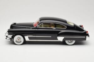 Cadillac Series 62 Club Sedanette Black BoS Models 1:18 BOS292 Resin - image 3 of 6