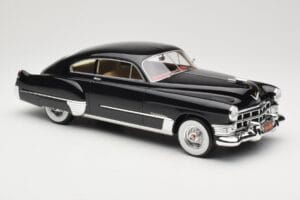 Cadillac Series 62 Club Sedanette Black BoS Models 1:18 BOS292 Resin - image 4 of 6