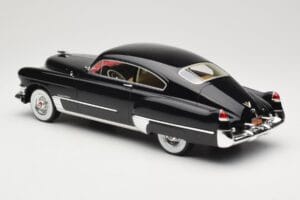 Cadillac Series 62 Club Sedanette Black BoS Models 1:18 BOS292 Resin - image 5 of 6