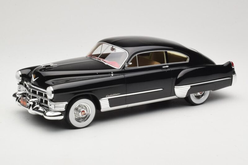 Cadillac Series 62 Club Sedanette Black BoS Models 1:18 BOS292 Resin