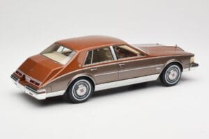 Cadillac Seville Brown Metallic BoS Models 1:18 BOS333 Resin - image 2 of 6