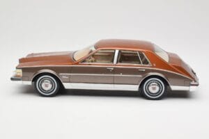 Cadillac Seville Brown Metallic BoS Models 1:18 BOS333 Resin - image 3 of 6