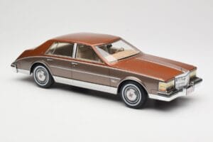 Cadillac Seville Brown Metallic BoS Models 1:18 BOS333 Resin - image 4 of 6