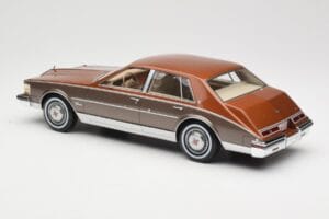 Cadillac Seville Brown Metallic BoS Models 1:18 BOS333 Resin - image 5 of 6
