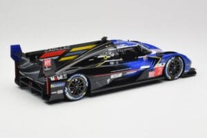 Cadillac V-Series.R LMDh #2 E. Bamber / A. Lynn / R. Westbrook Chip Ganassi Racing 24 Hours of Le Mans 2023 TopSpeed 1:18 TS0 - image 2 of 5
