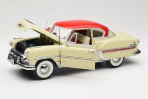 Chevrolet Bel Air Beige Sun Star 1:18 1600 Diecast - image 2 of 8