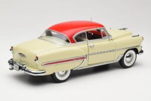Chevrolet Bel Air Beige Sun Star 1:18 1600 Diecast - image 3 of 8