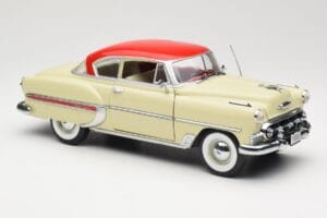 Chevrolet Bel Air Beige Sun Star 1:18 1600 Diecast - image 6 of 8