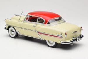 Chevrolet Bel Air Beige Sun Star 1:18 1600 Diecast - image 7 of 8