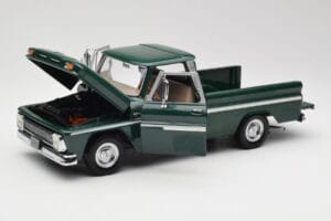 Chevrolet C-10 Green Sun Star 1:18 1360 Diecast - image 2 of 8