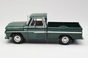 Chevrolet C-10 Green Sun Star 1:18 1360 Diecast - image 4 of 8