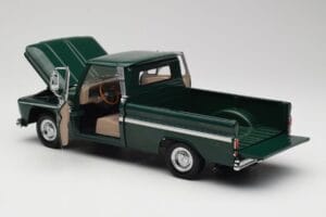 Chevrolet C-10 Green Sun Star 1:18 1360 Diecast - image 5 of 8