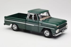Chevrolet C-10 Green Sun Star 1:18 1360 Diecast - image 6 of 8