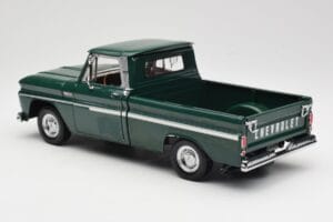Chevrolet C-10 Green Sun Star 1:18 1360 Diecast - image 7 of 8