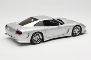 Chevrolet Callaway C12 Silver AUTOart 1:18 71011 Diecast - image 3 of 8