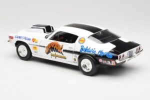 Chevrolet Camaro Baldwin-Motion ERTL 1:18 33675 Diecast - image 7 of 8