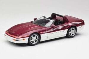Chevrolet Corvette C4 Indy 500 Pace Car Maisto 1:18 56011 Diecast