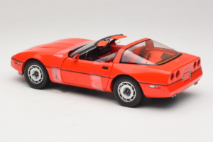 Chevrolet Corvette C4 Larry Sellers Big Lebowski Movie Car GreenLight 1:18 13533 Diecast - image 5 of 6