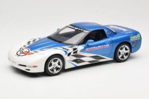 Chevrolet Corvette C5 Pace Car Rolex 24 at Daytona 1999 UT Models 1:18 39944 Diecast