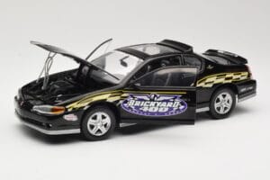 Chevrolet Monte Carlo SS Official Pace Car 2000 Sun Star 1:18 1988 Diecast - image 2 of 8