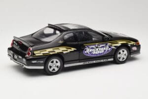 Chevrolet Monte Carlo SS Official Pace Car 2000 Sun Star 1:18 1988 Diecast - image 3 of 8