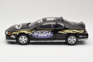 Chevrolet Monte Carlo SS Official Pace Car 2000 Sun Star 1:18 1988 Diecast - image 4 of 8