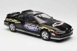 Chevrolet Monte Carlo SS Official Pace Car 2000 Sun Star 1:18 1988 Diecast - image 6 of 8