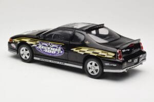 Chevrolet Monte Carlo SS Official Pace Car 2000 Sun Star 1:18 1988 Diecast - image 7 of 8