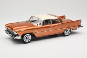 Chrysler Imperial Southampton Copper BoS Models 1:18 BOS140 Resin