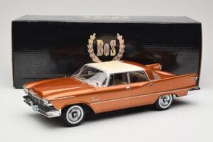 Chrysler Imperial Southampton Copper BoS Models 1:18 BOS140 Resin - image 6 of 6