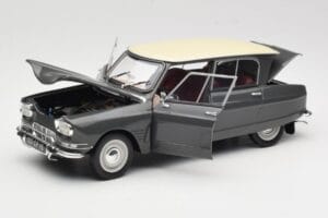 Citroen Ami 6 Green Norev 1:18 181534 Diecast - image 2 of 8