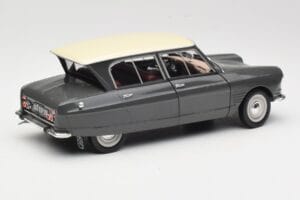 Citroen Ami 6 Green Norev 1:18 181534 Diecast - image 3 of 8
