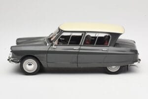 Citroen Ami 6 Green Norev 1:18 181534 Diecast - image 4 of 8