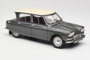 Citroen Ami 6 Green Norev 1:18 181534 Diecast - image 6 of 8