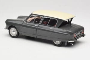 Citroen Ami 6 Green Norev 1:18 181534 Diecast - image 7 of 8