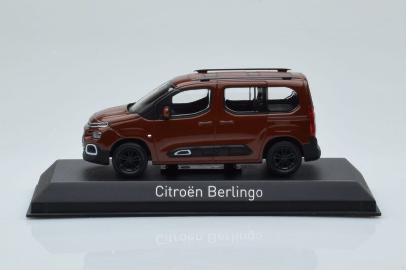 Citroen Berlingo Copper Metallic Norev 1:43 155765 Diecast