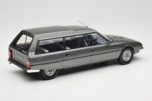 Citroen CX Break Grey Metallic MCG 1:18 MCG18293 Diecast - image 2 of 6