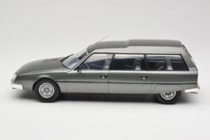 Citroen CX Break Grey Metallic MCG 1:18 MCG18293 Diecast - image 3 of 6