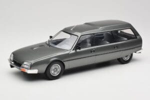 Citroen CX Break Grey Metallic MCG 1:18 MCG18293 Diecast