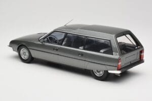 Citroen CX Break Grey Metallic MCG 1:18 MCG18293 Diecast - image 5 of 6