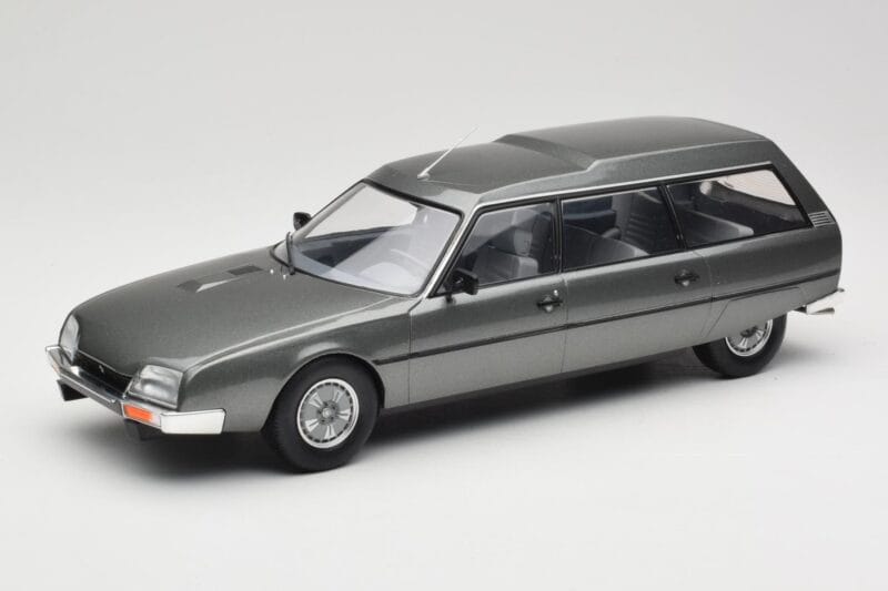 Citroen CX Break Grey Metallic MCG 1:18 MCG18293 Diecast
