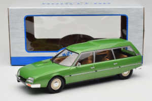 Citroen CX Break Metallic Green MCG 1:18 MCG18555 Diecast - image 6 of 6