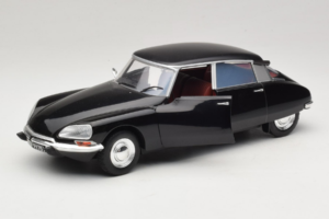 Citroen DS Special Black Dickie Solido 1:18 S1800708 Diecast - image 2 of 8