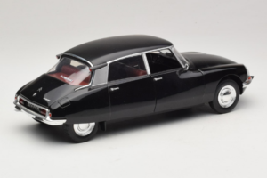 Citroen DS Special Black Dickie Solido 1:18 S1800708 Diecast - image 3 of 8